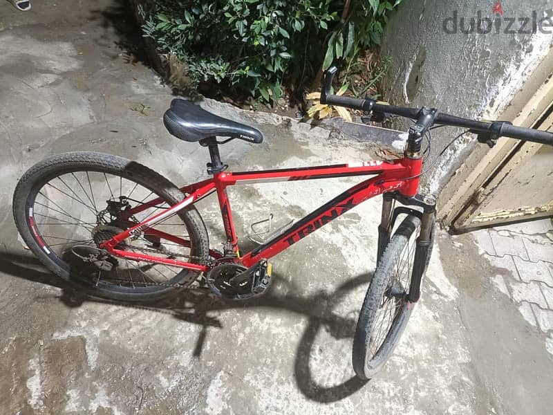 Trinx m116 pro 6