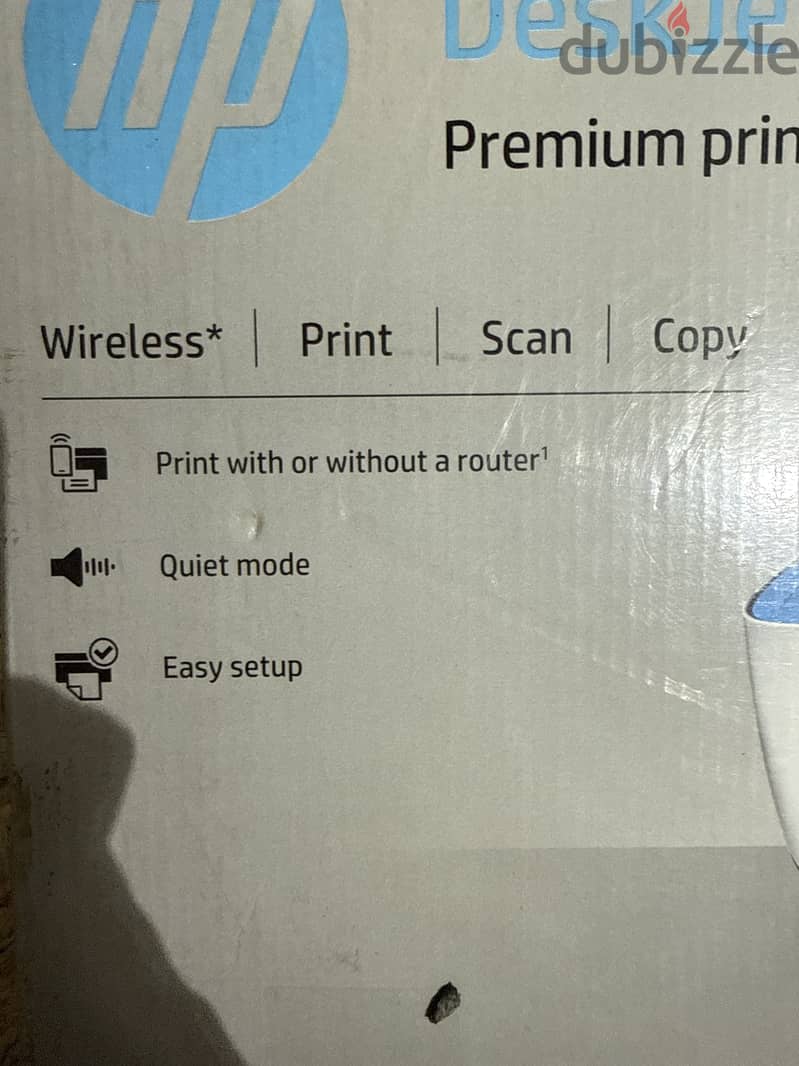 Deskjet ink advantage 3635 printer 1