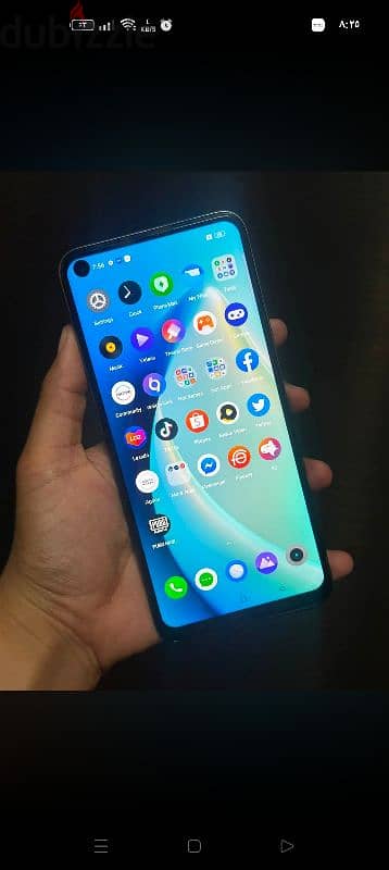 Realme 9i 6 128  •&•&•$ 10