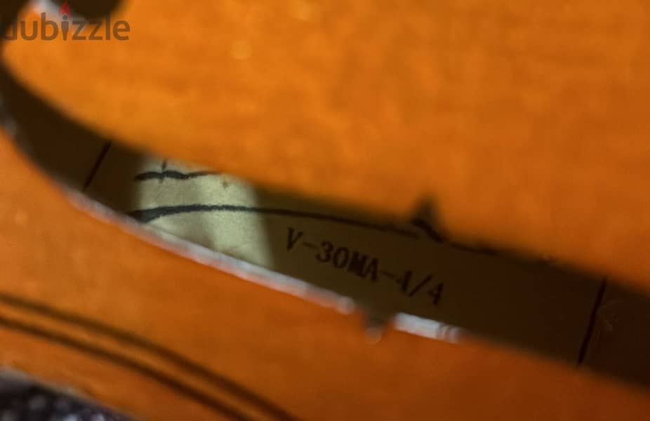 Deviser violin 2