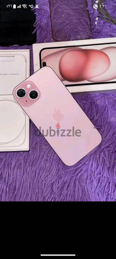 آبل - آيفون 15