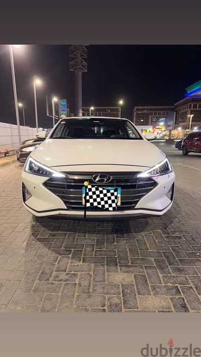 Hyundai Elantra 2025