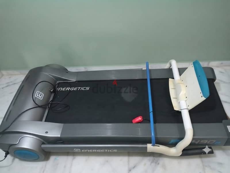 Energetics PR 490p 2
