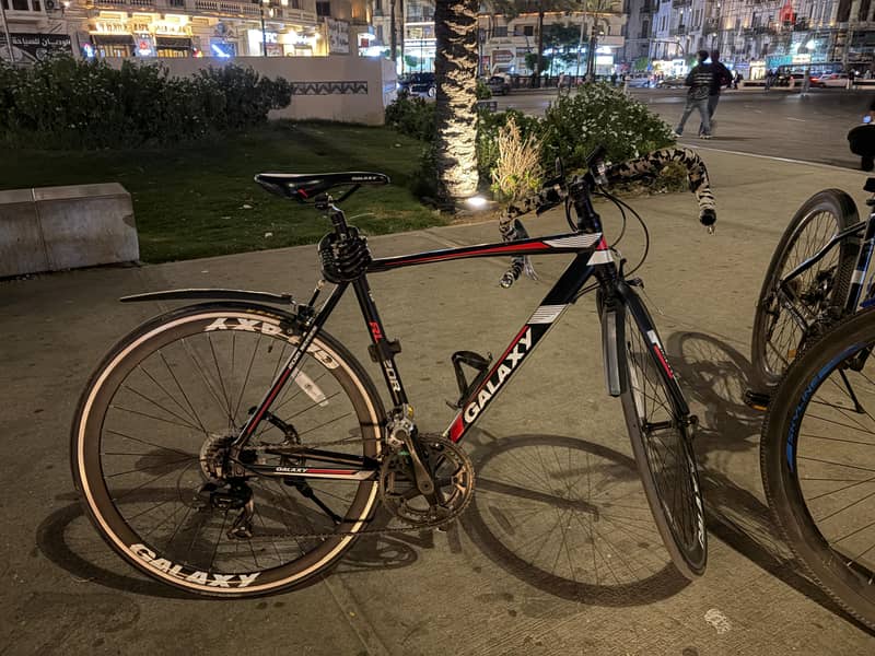 Galaxy rl 420r 2