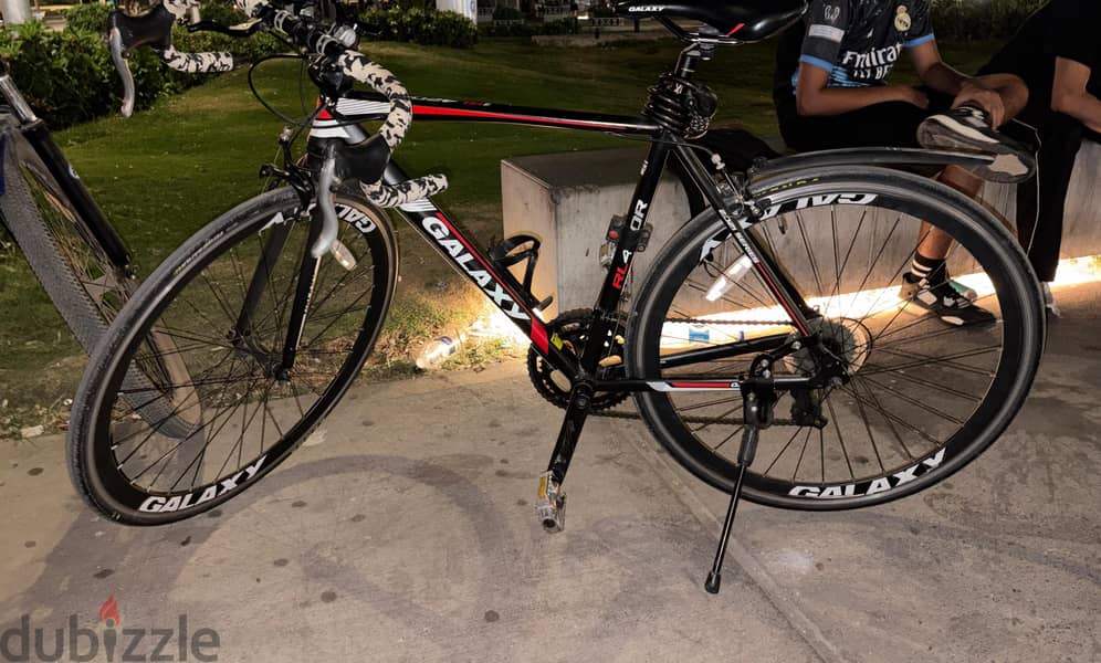 Galaxy rl 420r 4