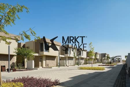 Town House 3Berooms Ready to move For Sale with Down Payment and Installments Over 5 Years in Badya