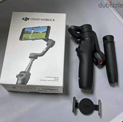 جيمبل dji osmo 6