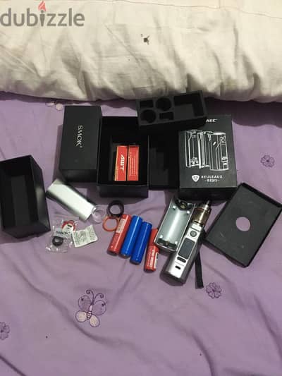 Wismec Reuleaux RX2/3