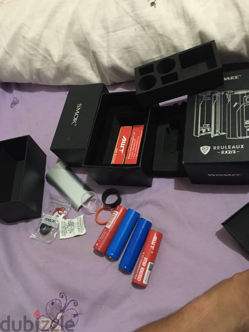 Wismec Reuleaux RX2/3 3