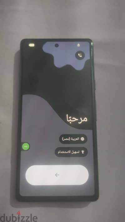 هاتف جوجل بكسل 7 a