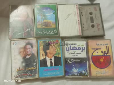 شرايط كاسيت