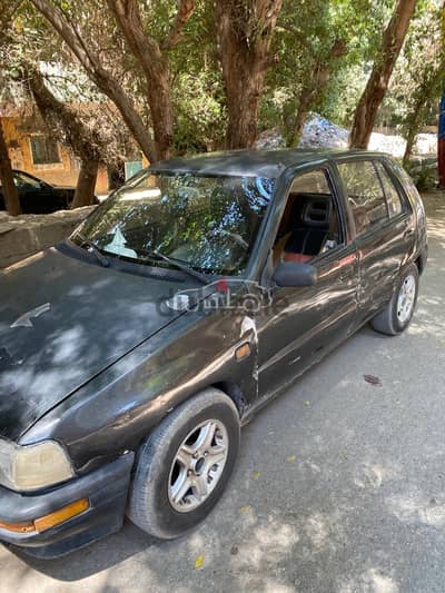 Used Daihatsu Charade 1990 For Sale El Haram