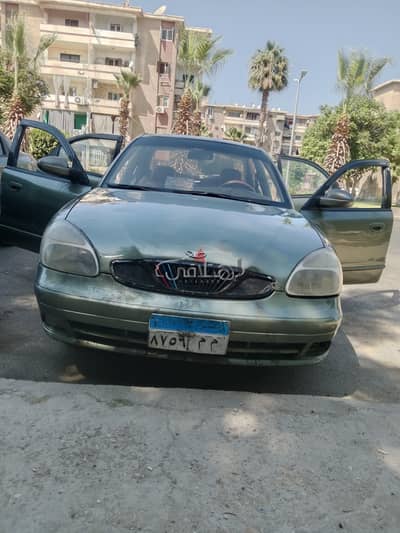 دايو نوبيرا 2004 للبيع مدينة الشيخ زايد