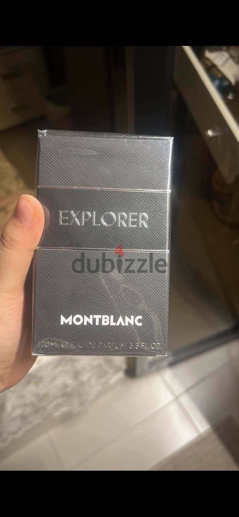 Montblanc explorer 2