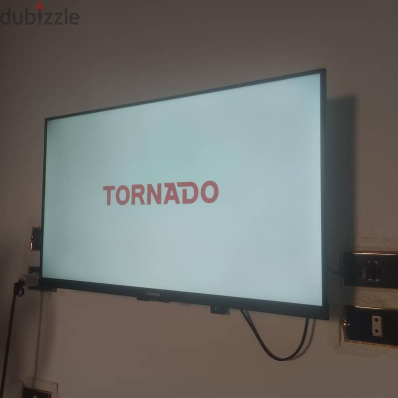 tornado smart tv 32 1