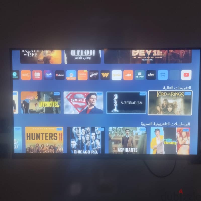 tornado smart tv 32 3