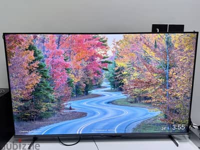 Haier smart tv 55 inch