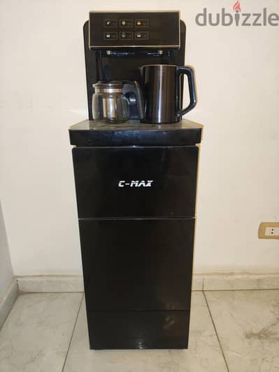 مبرد مياه c-max
