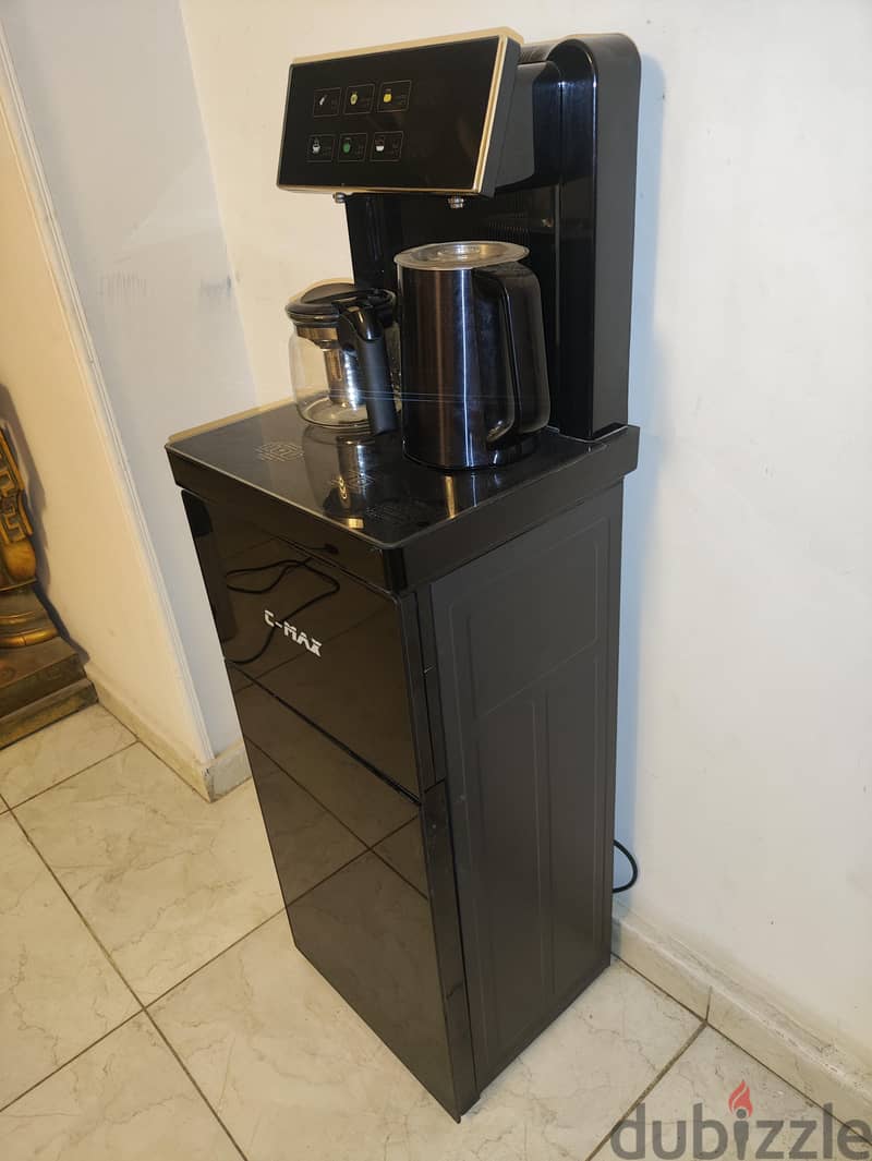 مبرد مياه c-max 1