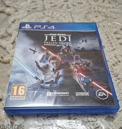 Star Wars: Jedi Fallen Order PS4/PS5 Disc/CD