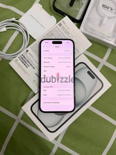 آبل - آيفون 15