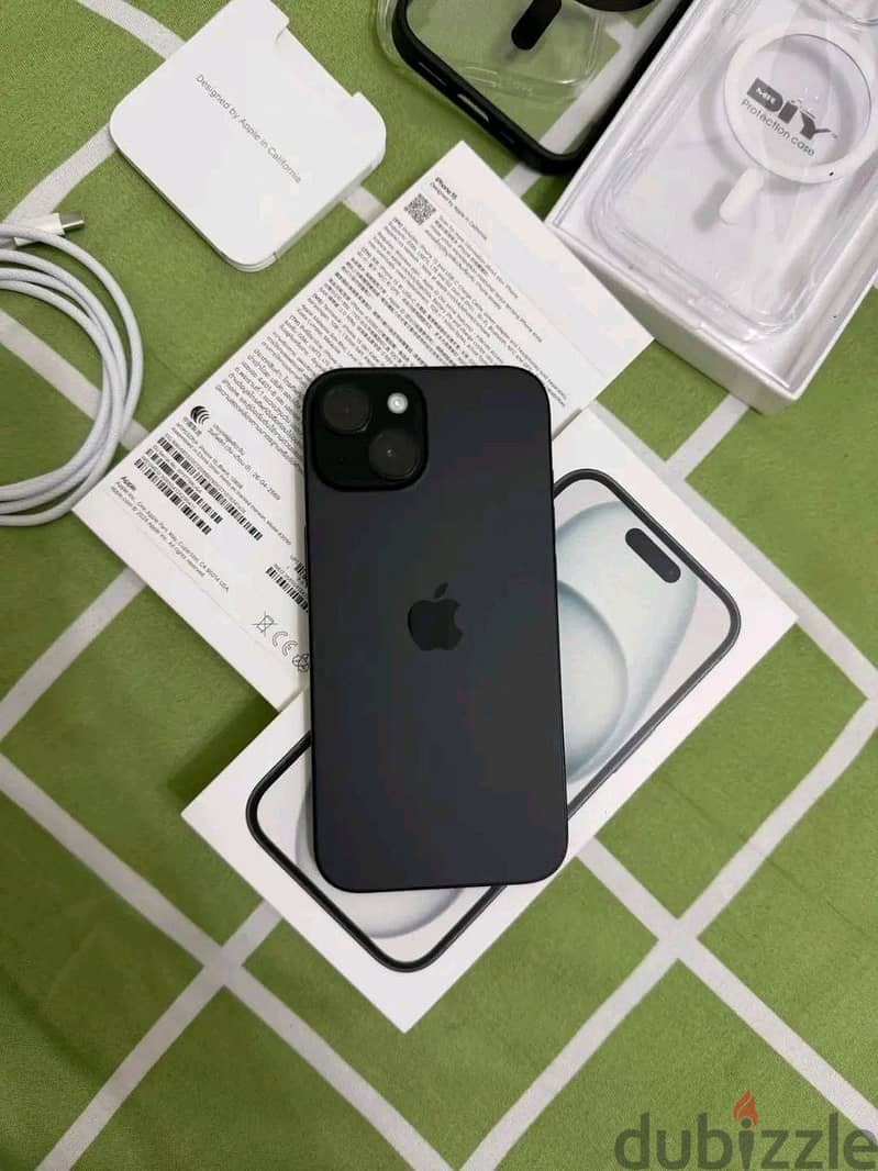 آبل - آيفون 15 1