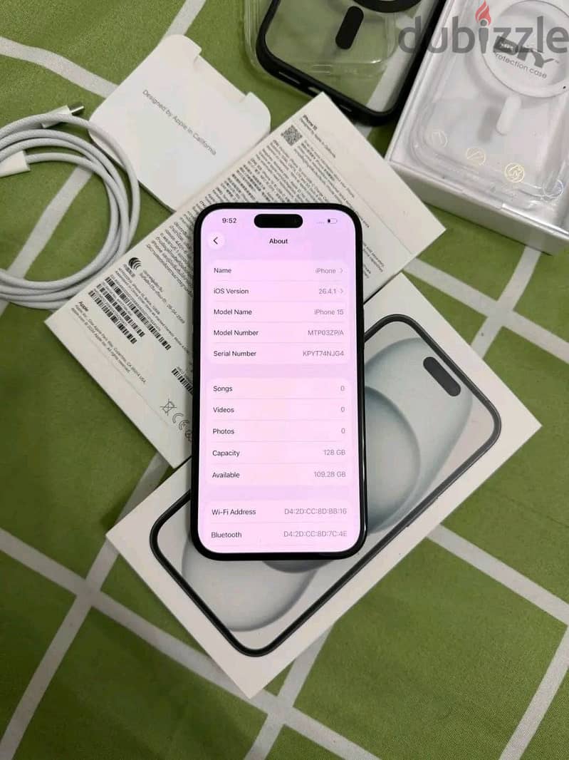 آبل - آيفون 15 2