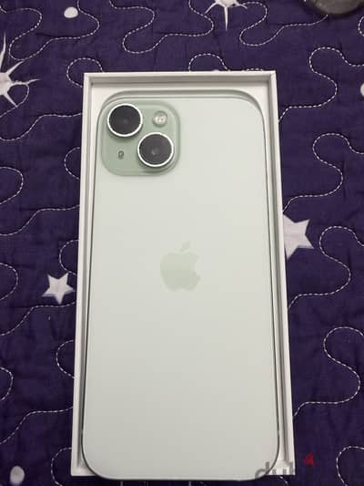 Apple - iPhone 15