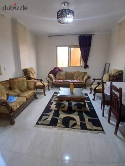 Apartment for rent furnished in the third neighborhood a step away from MSA