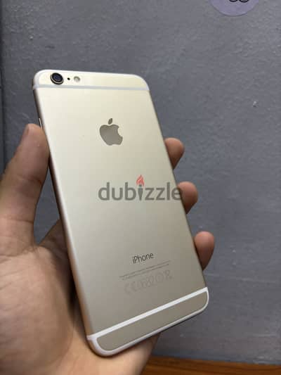 Apple - iPhone 6 Plus