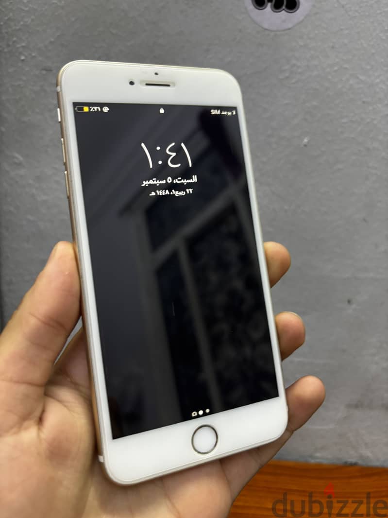 Apple - iPhone 6 Plus 1