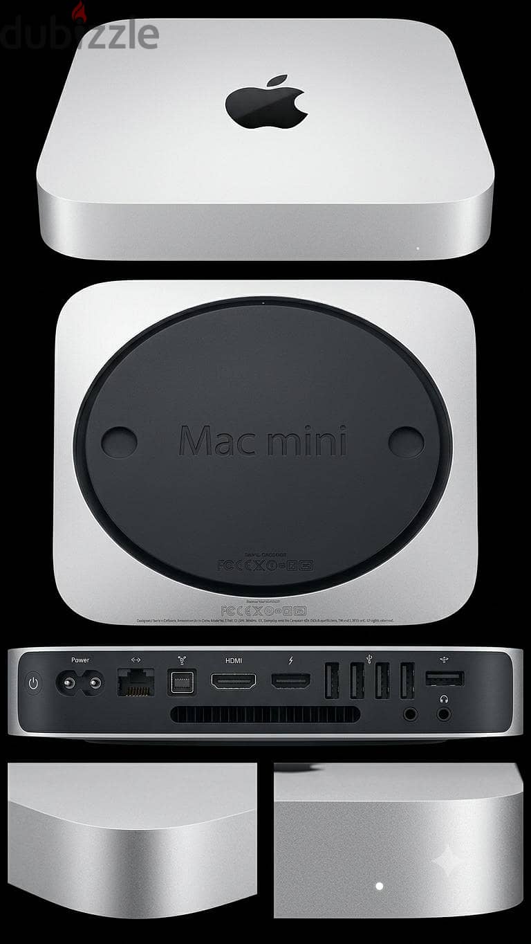 mac mini 2