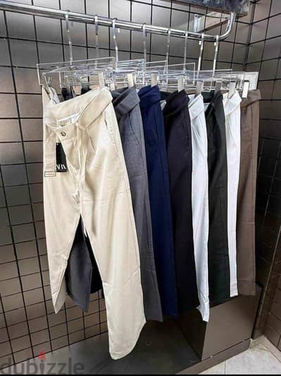 عرض بنطلون Zara