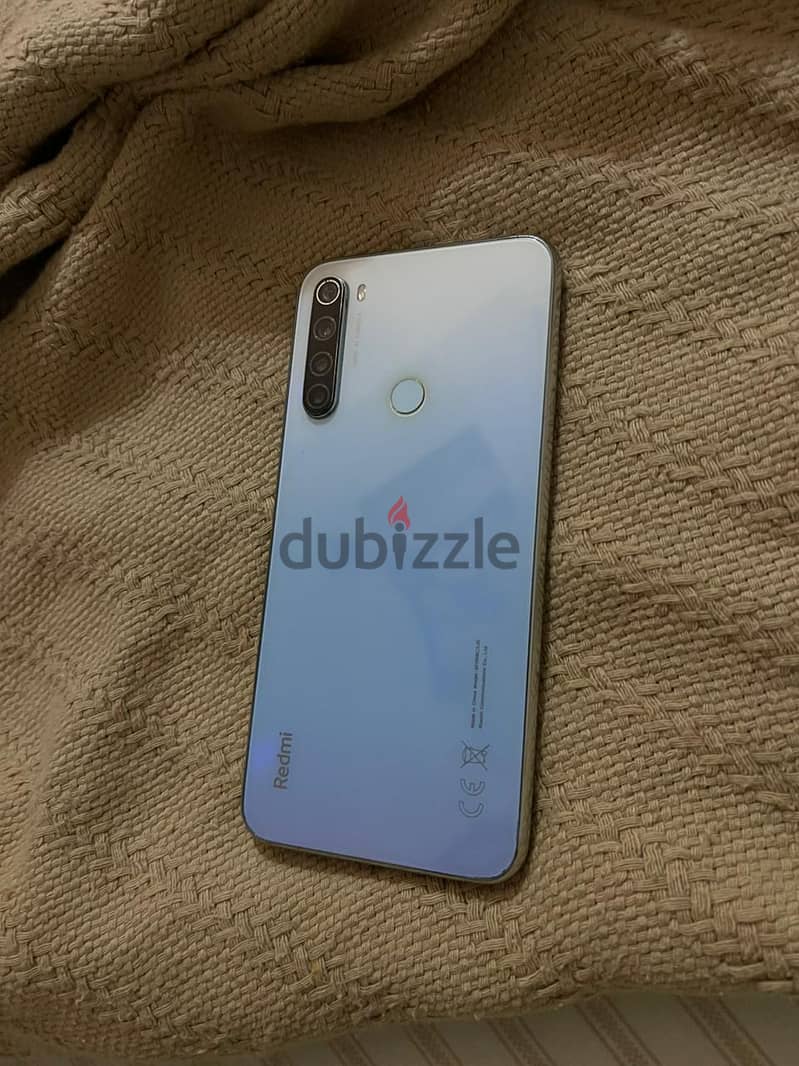 Xiaomi Redmi Note 8 1
