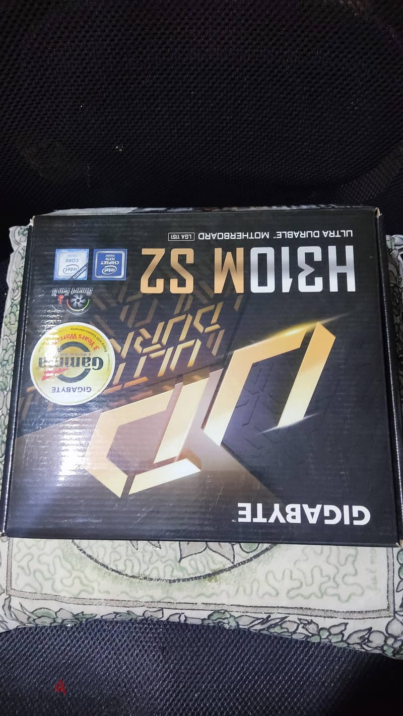 Bundle I3 9100 f + H310M S2 2