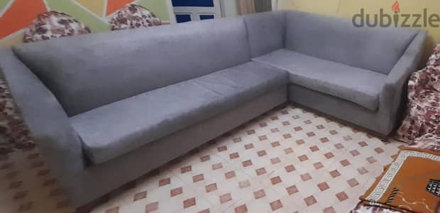 كنبه للبيع ممتاز