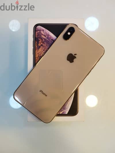 موبيل ايفون XS MAX and بحاله جيده