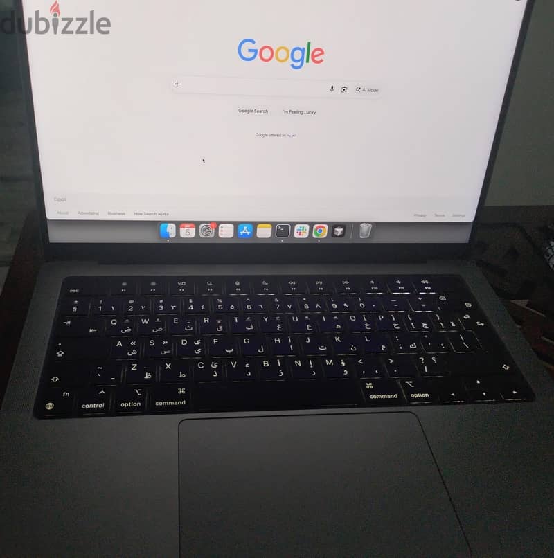 MacBook Pro 14 - personal use 1