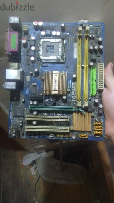 gigabyte g31