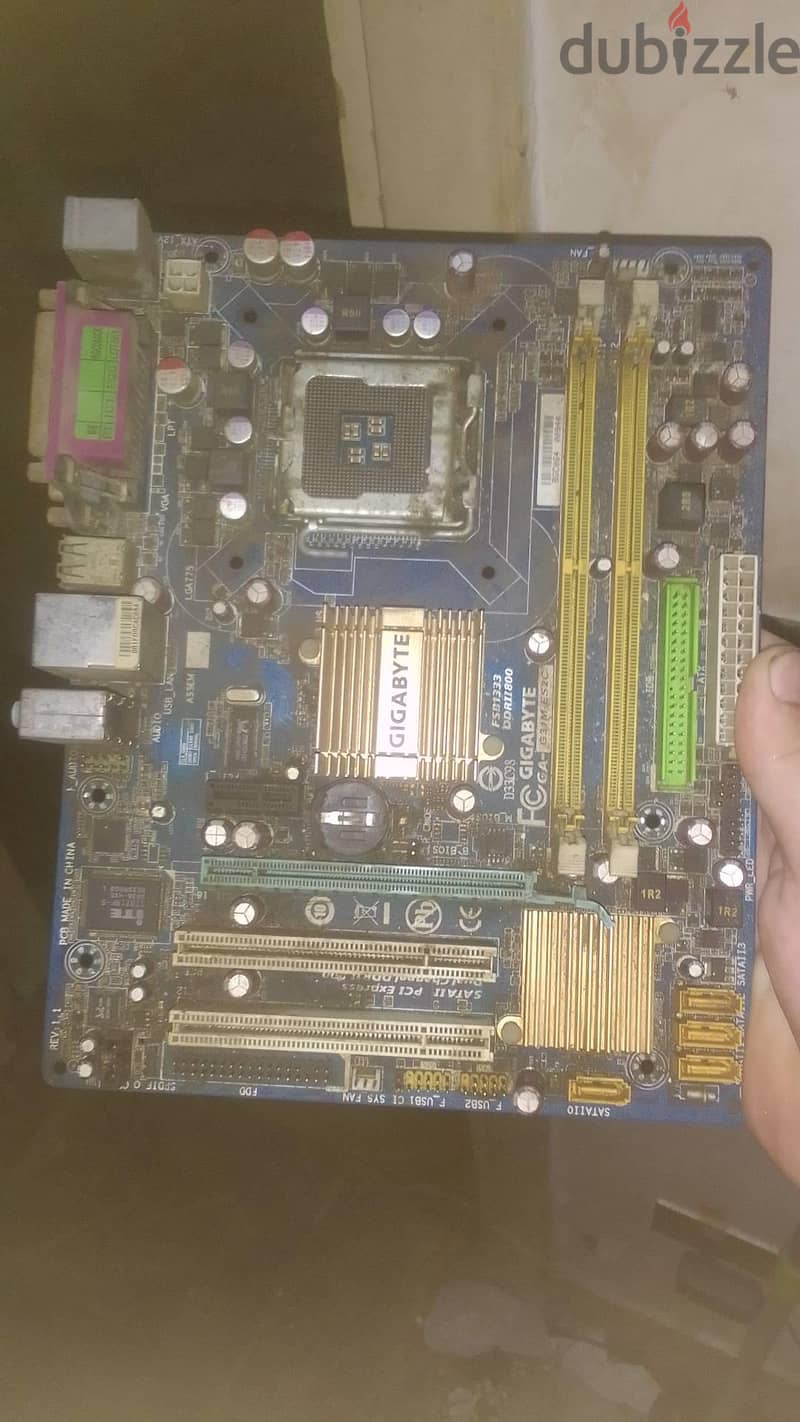 gigabyte g31 1