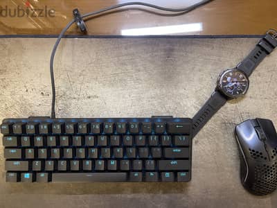 Razer huntsman mini