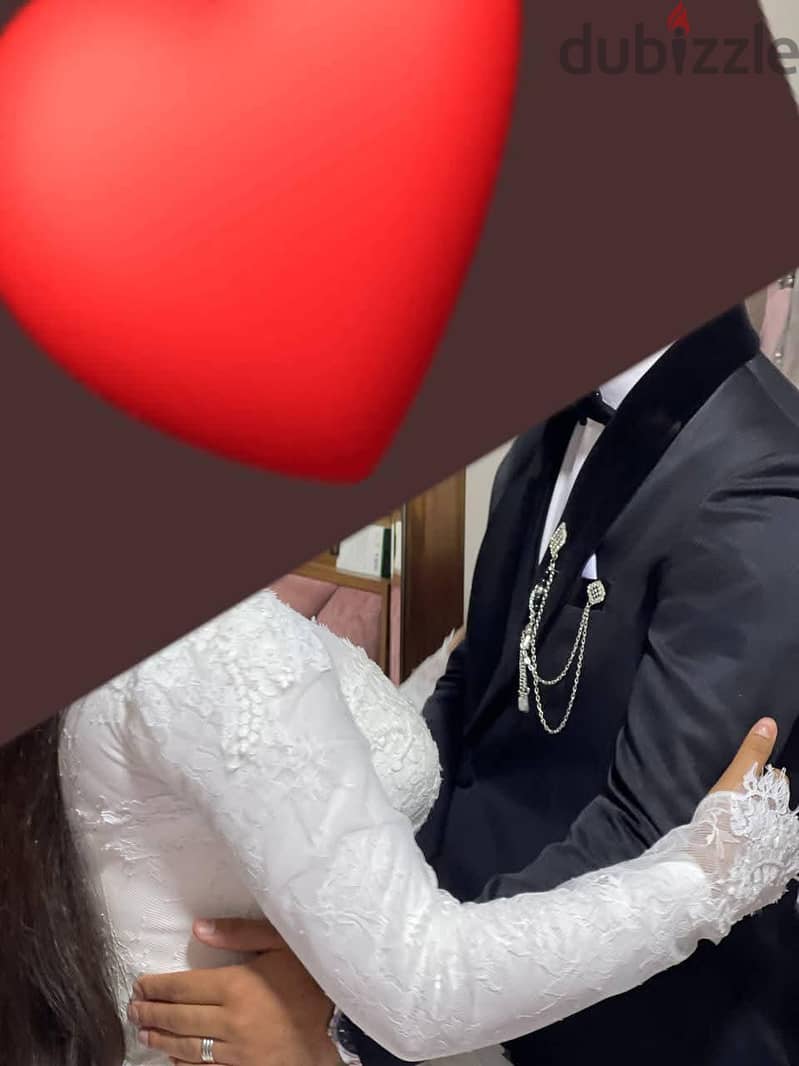 فستان زفاف 1