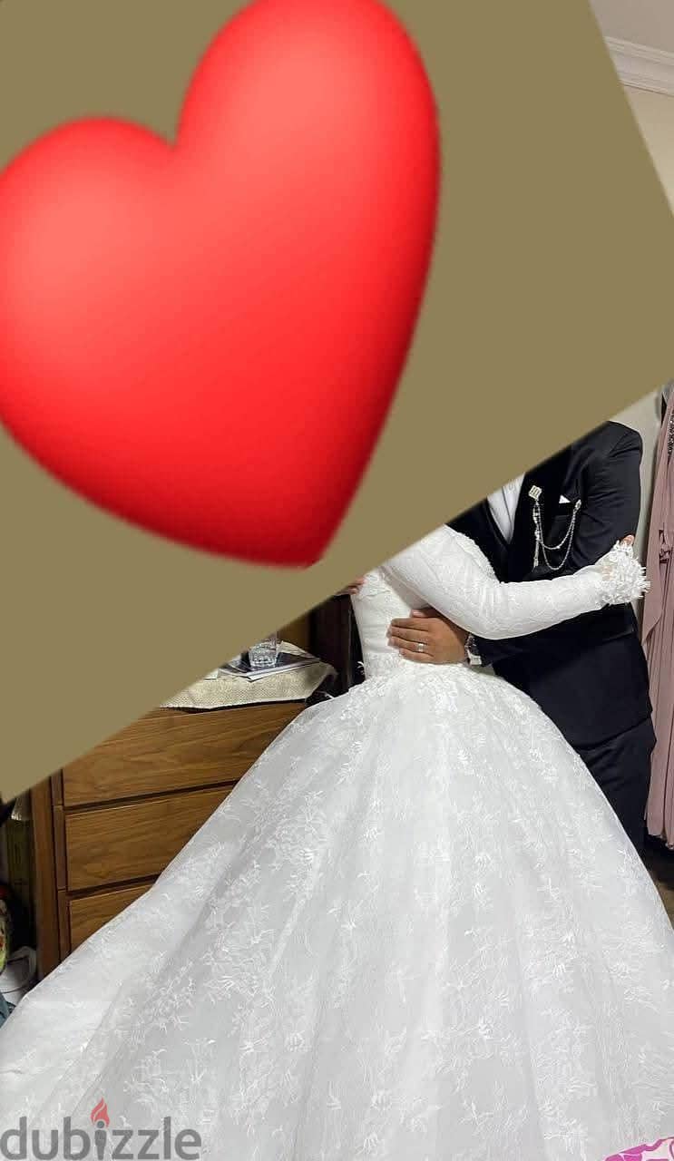 فستان زفاف 2
