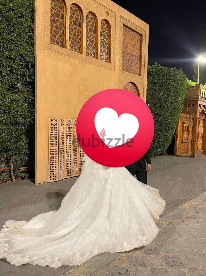 فستان زفاف 4