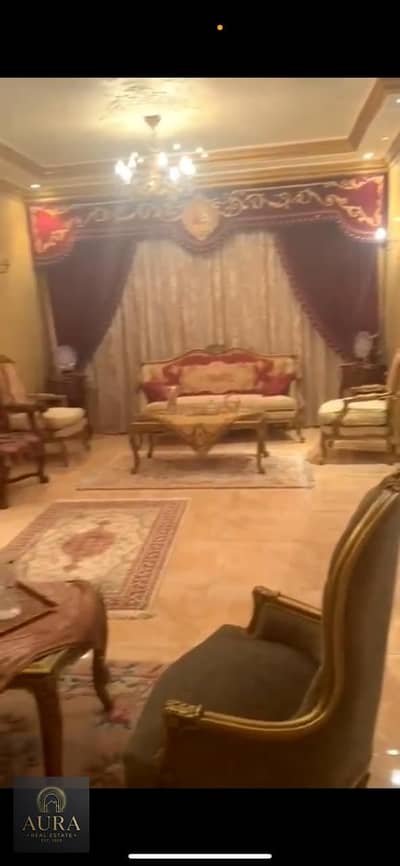  HOT DEAL | 250 SQM APARTMENT IN AL NARGES 6 | 3 BEDROOMS + LIVING | EGP 9.85M