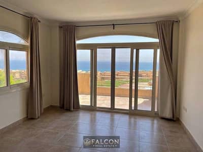 30% Off + Installments First-Row Lagoon Fully Finished Chalet View from All Rooms Telal Sokhna on Zaafarana Road near La Vista 6 & Porto