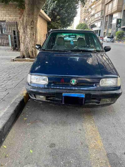 سكودا فيليشيا 1995