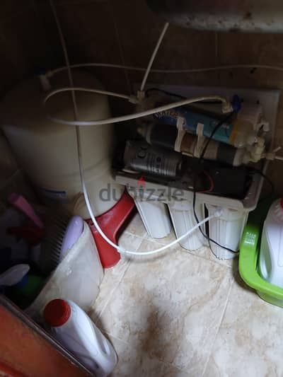 فلتر المصرية 7  مراحل بحالة ممتازة مفيش اي عيوب للتواصل 01011403114