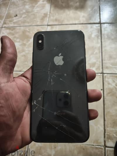 ايفون اكس اس ماكس 256