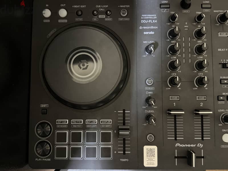 Mixer 1